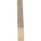 Ekena Millwork 5 1/2"W x 40"D x 40"H Funston Smooth Knee Brace, Douglas Fir BRC06X40X40FST00SDF - alternate 4